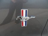 2013 Ford Mustang V6 Premium Convertible Marks and Logos
