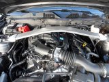 2013 Ford Mustang V6 Premium Convertible 3.7 Liter DOHC 24-Valve Ti-VCT V6 Engine
