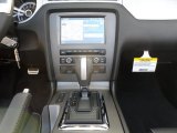 2013 Ford Mustang V6 Premium Convertible 6 Speed SelectShift Automatic Transmission