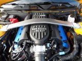 2013 Ford Mustang Boss 302 5.0 Liter 302 Hi-Po DOHC 32-Valve Ti-VCT V8 Engine