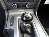 2013 Ford Mustang Boss 302 6 Speed Manual Transmission