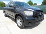 2012 Magnetic Gray Metallic Toyota Tundra Double Cab #64611759