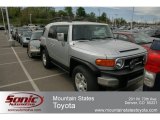 2007 Toyota FJ Cruiser 4WD