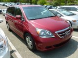 2006 Honda Odyssey EX