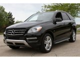 2012 Mercedes-Benz ML 350 4Matic