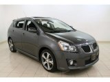 2010 Pontiac Vibe GT Front 3/4 View
