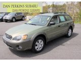 2005 Subaru Outback 2.5i Wagon