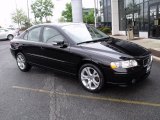 Black Stone Volvo S60 in 2009