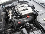 2002 Jaguar XJ XJR 4.0 Liter Supercharged DOHC 32-Valve V8 Engine