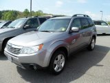 2010 Steel Silver Metallic Subaru Forester 2.5 X Limited #64611987