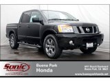 2012 Nissan Titan S Crew Cab Data, Info and Specs