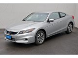 2012 Honda Accord EX Coupe Front 3/4 View