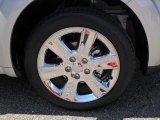 2011 Dodge Journey Lux Wheel