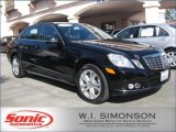 2010 Mercedes-Benz E 350 Sedan
