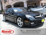 2009 Mercedes-Benz SL 550 Roadster