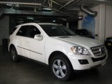 2010 Mercedes-Benz ML 350 4Matic
