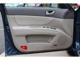2007 Hyundai Sonata Limited V6 Door Panel