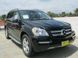 2012 Mercedes-Benz GL 450 4Matic