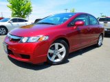 2010 Honda Civic LX-S Sedan