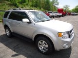 2012 Ingot Silver Metallic Ford Escape Limited V6 4WD #64663551