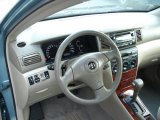 2006 Toyota Corolla CE Steering Wheel