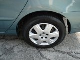 2006 Toyota Corolla CE Wheel