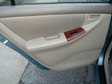 2006 Toyota Corolla CE Door Panel