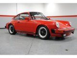 1983 Porsche 911 Guards Red