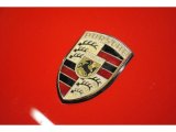 1983 Porsche 911 SC Coupe Marks and Logos