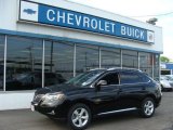 2010 Lexus RX 350 AWD