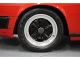 1983 Porsche 911 SC Coupe Wheel