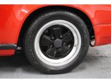 1983 Porsche 911 SC Coupe Wheel