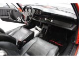 1983 Porsche 911 SC Coupe Dashboard