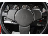 1983 Porsche 911 SC Coupe Steering Wheel