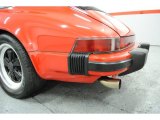 1983 Porsche 911 SC Coupe Exhaust