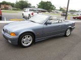 1999 BMW 3 Series 323i Convertible Front 3/4 View