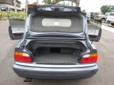 1999 BMW 3 Series 323i Convertible Trunk