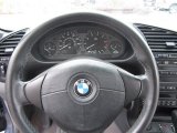 1999 BMW 3 Series 323i Convertible Steering Wheel