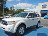 2012 White Suede Ford Escape XLT #64663518