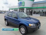 2007 Vista Blue Metallic Ford Escape XLS 4WD #64664339