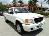 2005 Ford Ranger Edge SuperCab Front 3/4 View