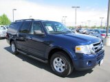 Dark Blue Pearl Metallic Ford Expedition in 2009