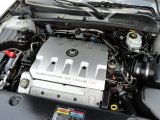 2002 Cadillac DeVille Sedan 4.6 Liter DOHC 32-Valve Northstar V8 Engine