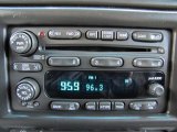 2005 Chevrolet Venture LT Audio System