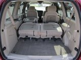 2005 Chevrolet Venture LT Trunk