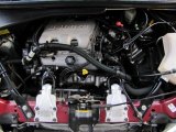 2005 Chevrolet Venture LT 3.4 Liter OHV 12-Valve V6 Engine