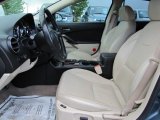 2006 Pontiac G6 GT Sedan Light Taupe Interior