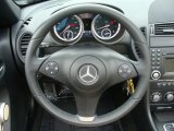 2009 Mercedes-Benz SLK 300 Roadster Steering Wheel