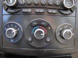 2006 Pontiac G6 GT Sedan Controls