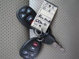 2006 Pontiac G6 GT Sedan Keys